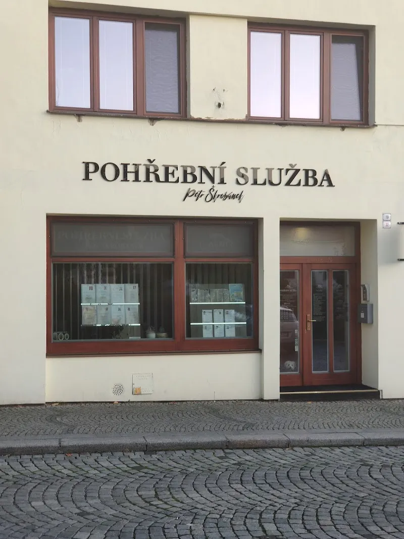 Pohřební služba st. Agnes - Petr Škrobánek