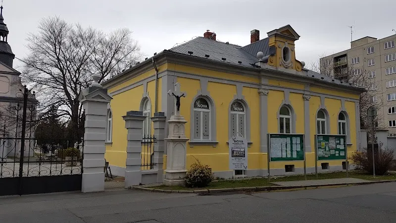 Pohřební služba Nova Krnov, s.r.o.