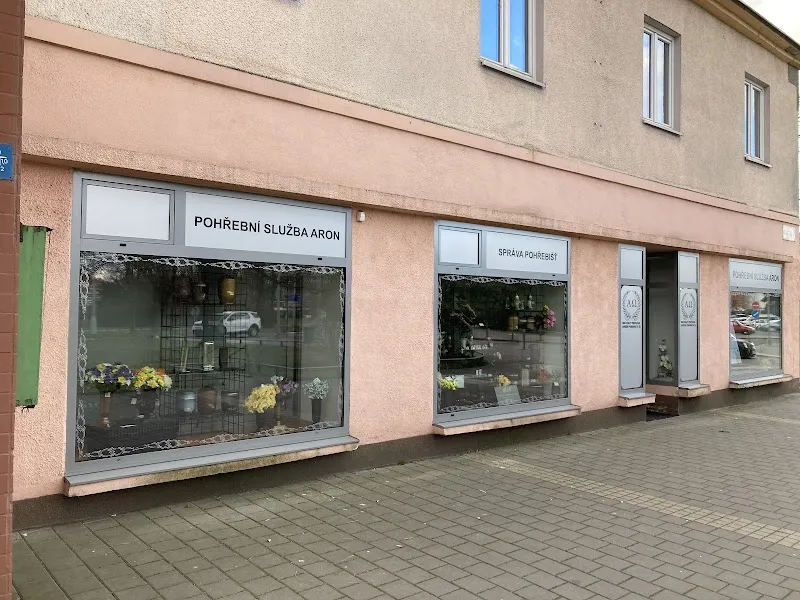 ARON - Pohřební a hřbitovní služby