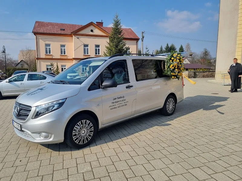 Pohřební služba Jan Sadový