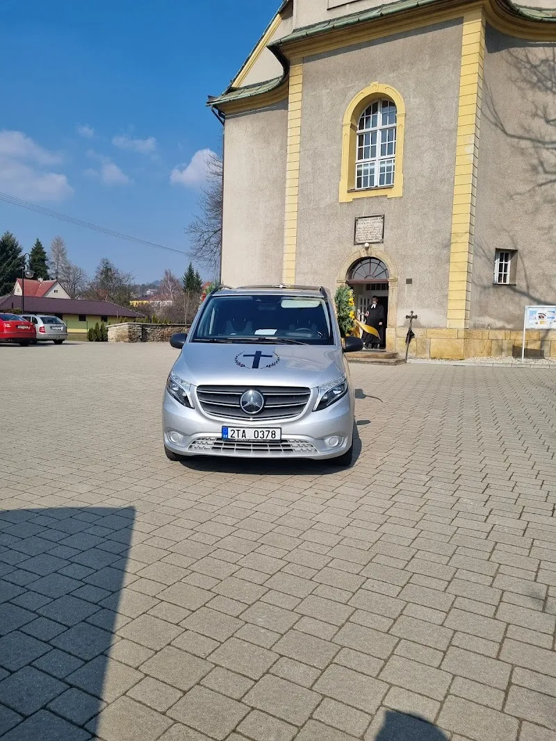 Pohřební služba Jan Sadový