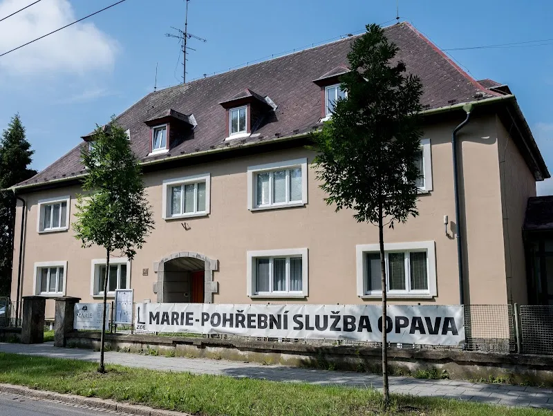 MARIE - pohřební služba Opava s.r.o.
