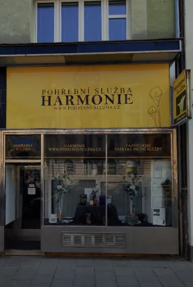 Pohřební služba Harmonie s.r.o.