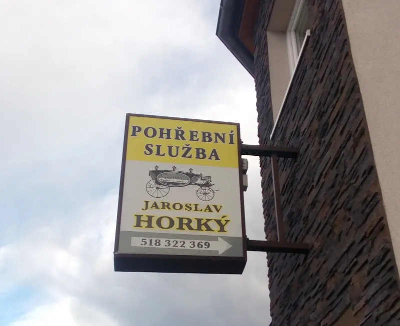 Pohřební služba Jaroslav Horký s.r.o.