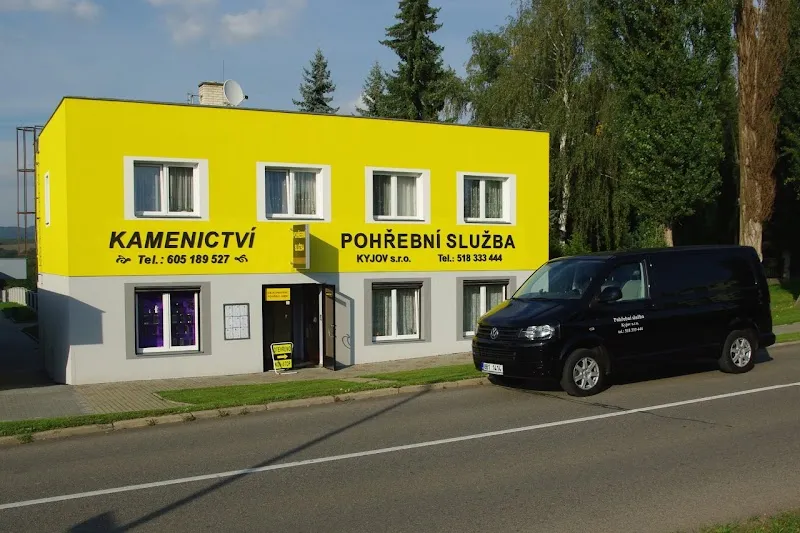 Pohřební služba Kyjov s.r.o.