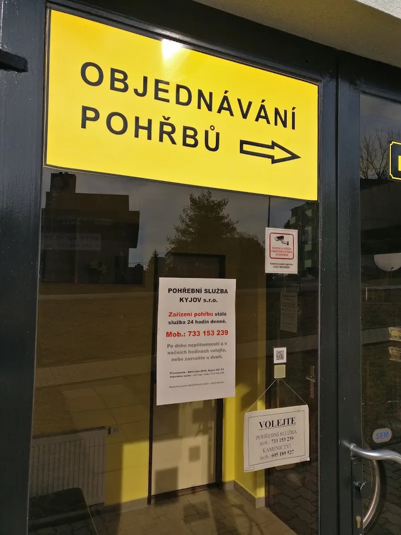 Pohřební služba Kyjov s.r.o.