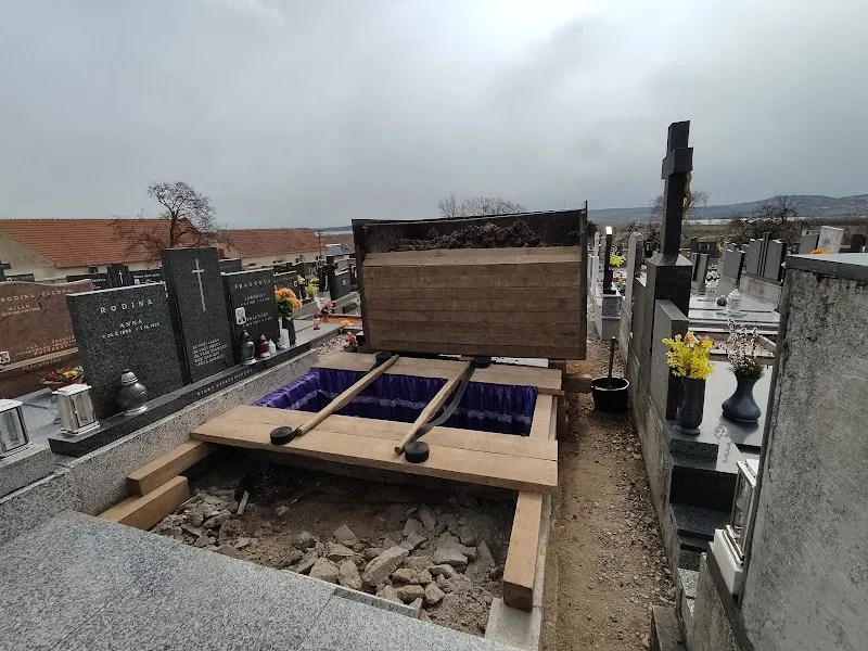 Pohřební služba Hustopeče Leoš Janči