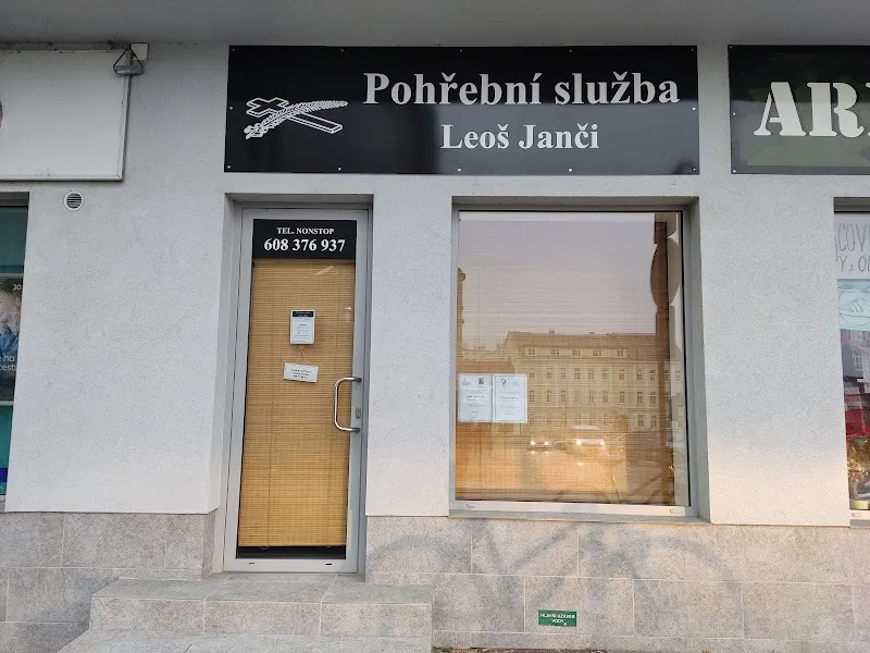 Pohřební služba Hustopeče Leoš Janči