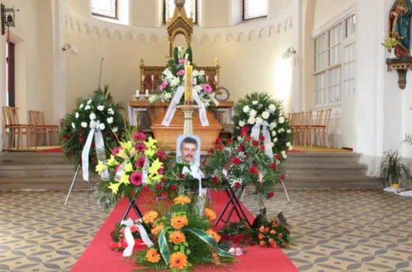 Pohřební služba Pavel Cajzl