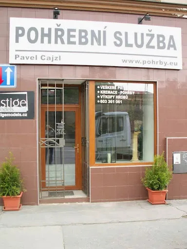 Pohřební služba Pavel Cajzl