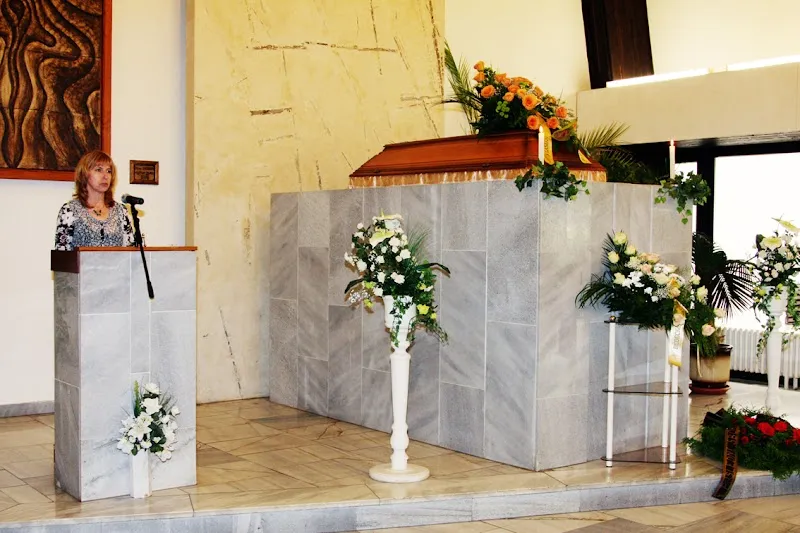 Pohřební služba Slavíček s.r.o.
