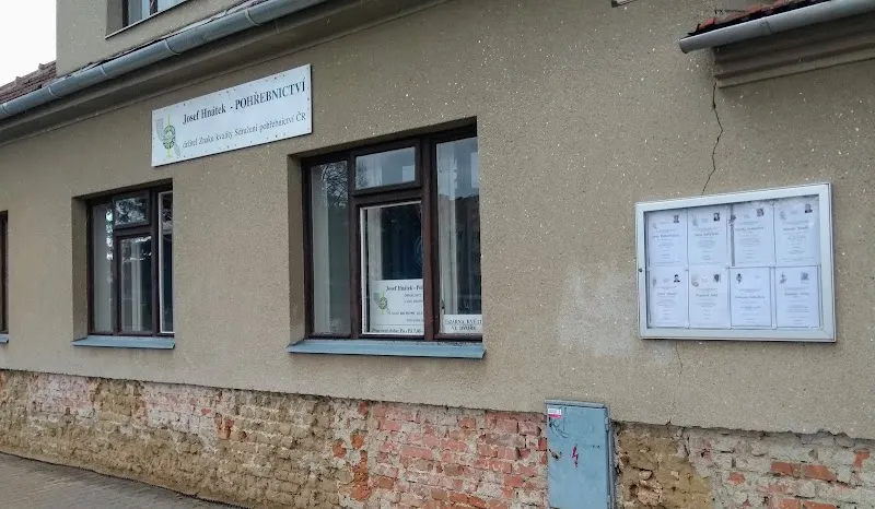 Pohřebnictví Hnátek s.r.o.
