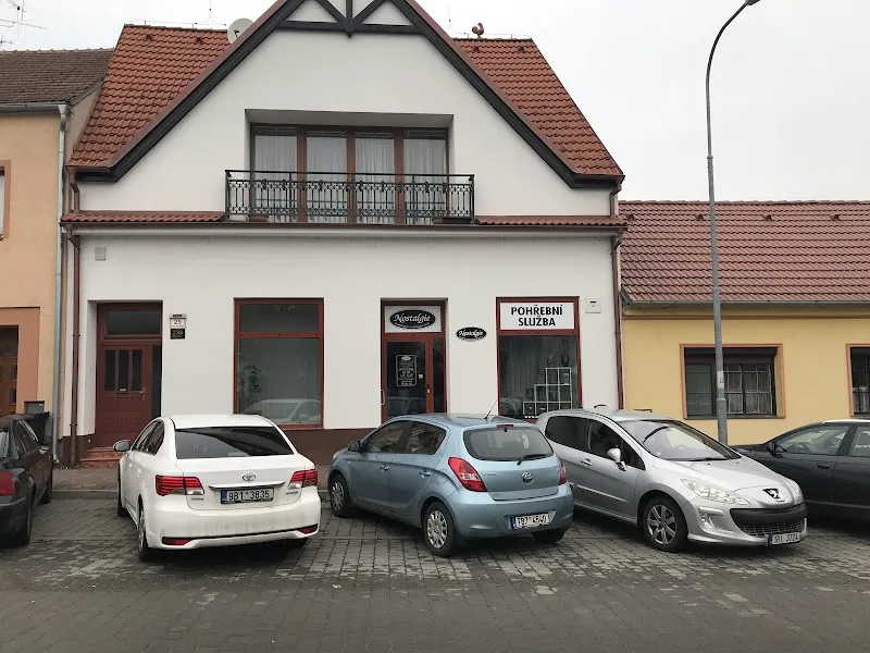 Pohřebnictví Nostalgie, S.r.o.