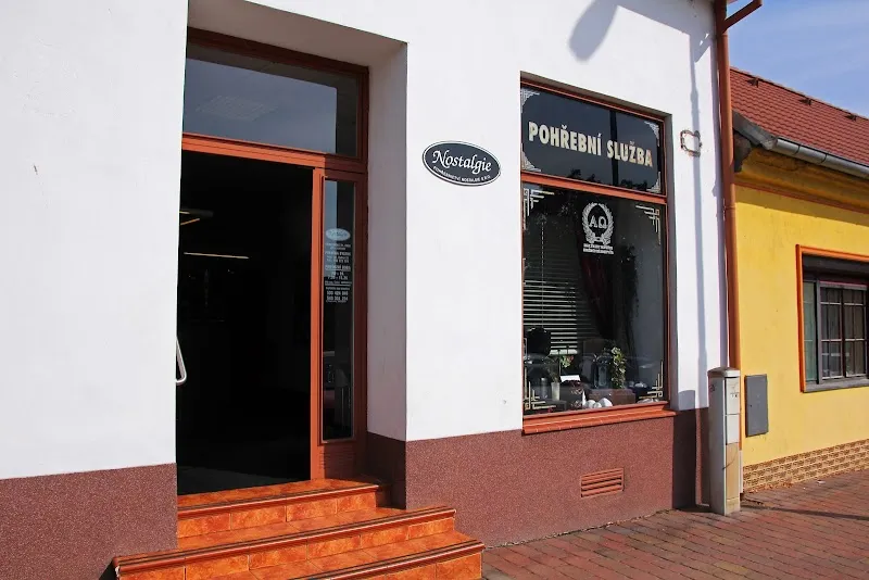 Pohřebnictví Nostalgie, S.r.o.