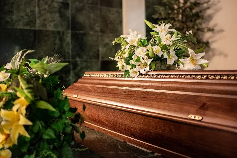 Empatická pohřební služba Goodbye