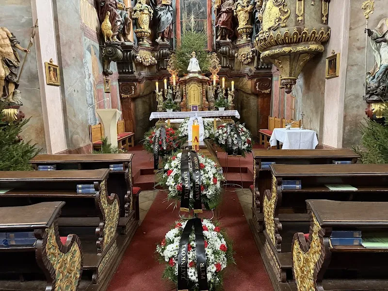 Pohřební služba HELFI - Krč