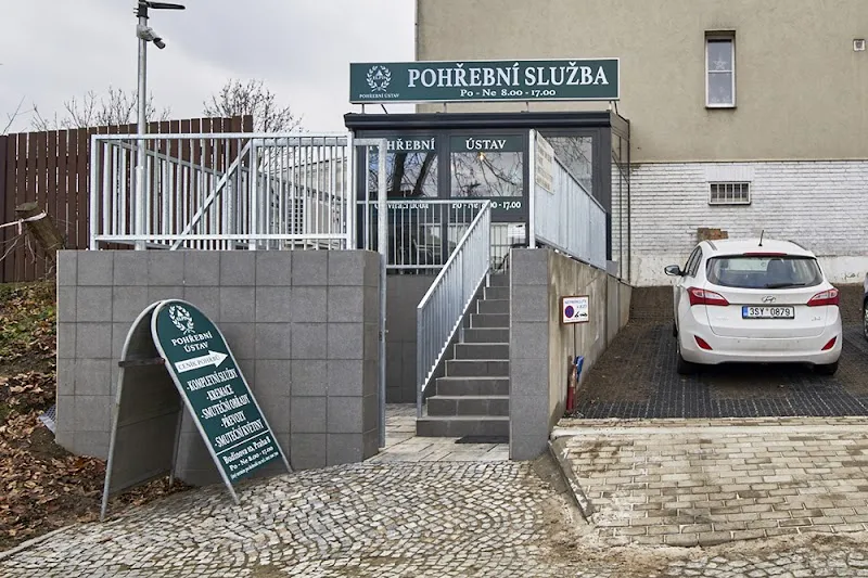 Pohřební ústav ELPIS - Pohřební služba Praha 8