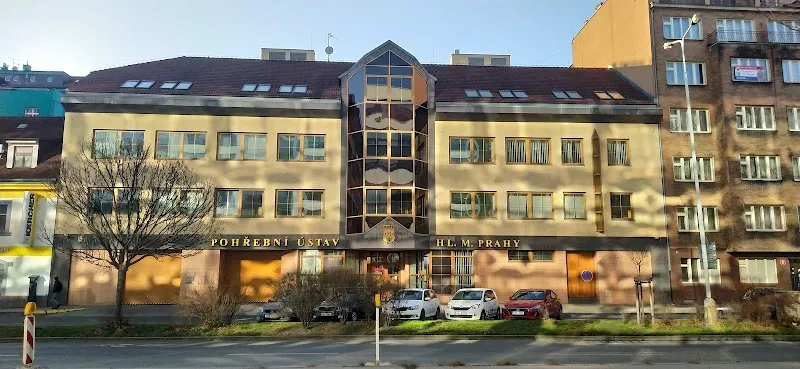 Hřbitovy a pohřební služby hl. m. Prahy