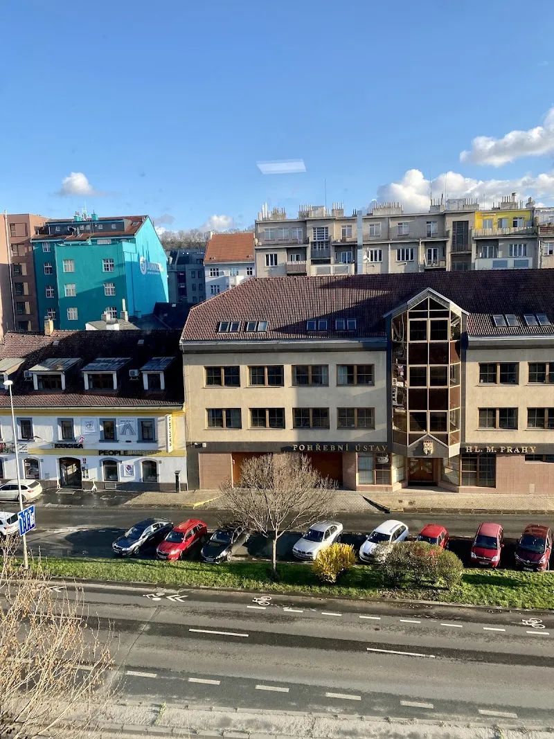 Hřbitovy a pohřební služby hl. m. Prahy