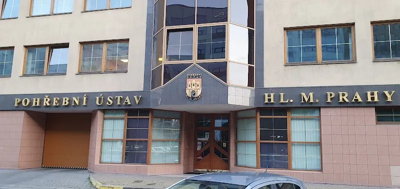 Hřbitovy a pohřební služby hl. m. Prahy