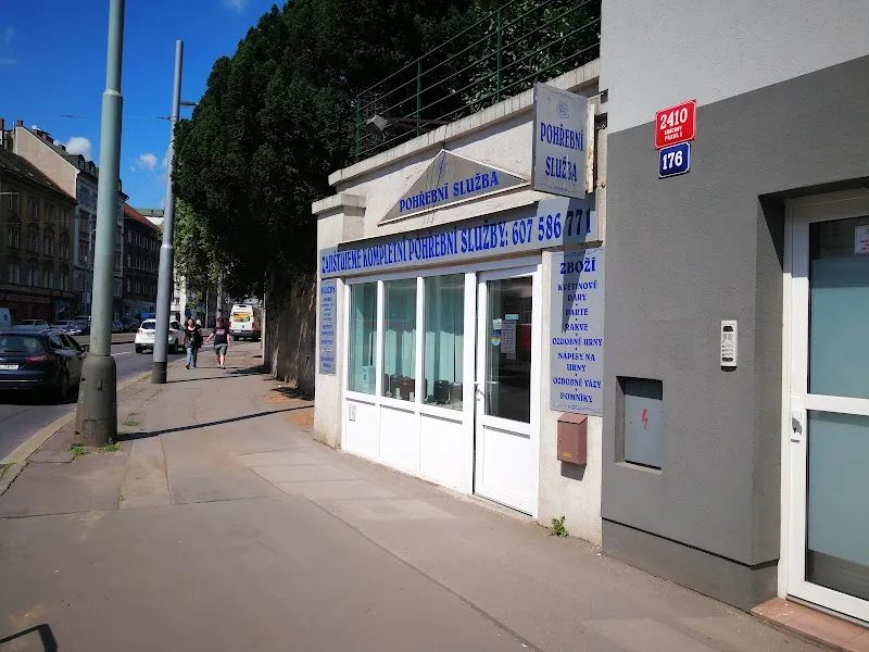 Pohřební služba Zbraslav - Štěpnička