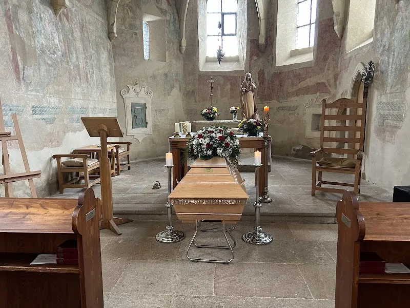 Pohřební služba HELFI - Dejvice