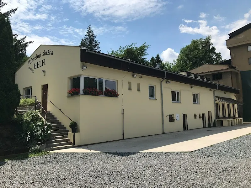 Pohřební služba HELFI - Vršovice