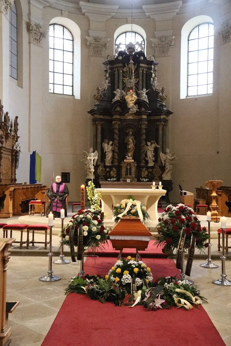 Pohřební služba HELFI - Vršovice