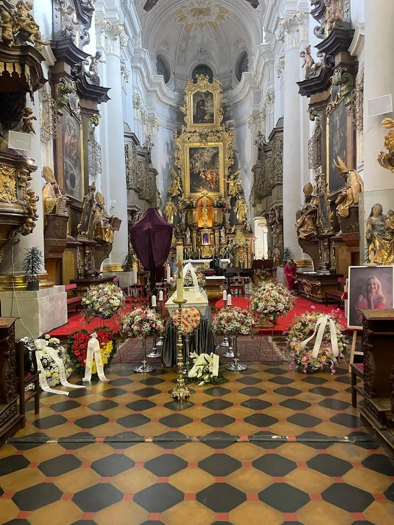 Pohřební služba HELFI - Vršovice