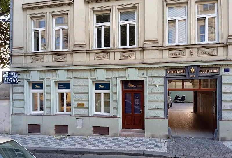 Pohřební ústav PEGAS CZ s.r.o.