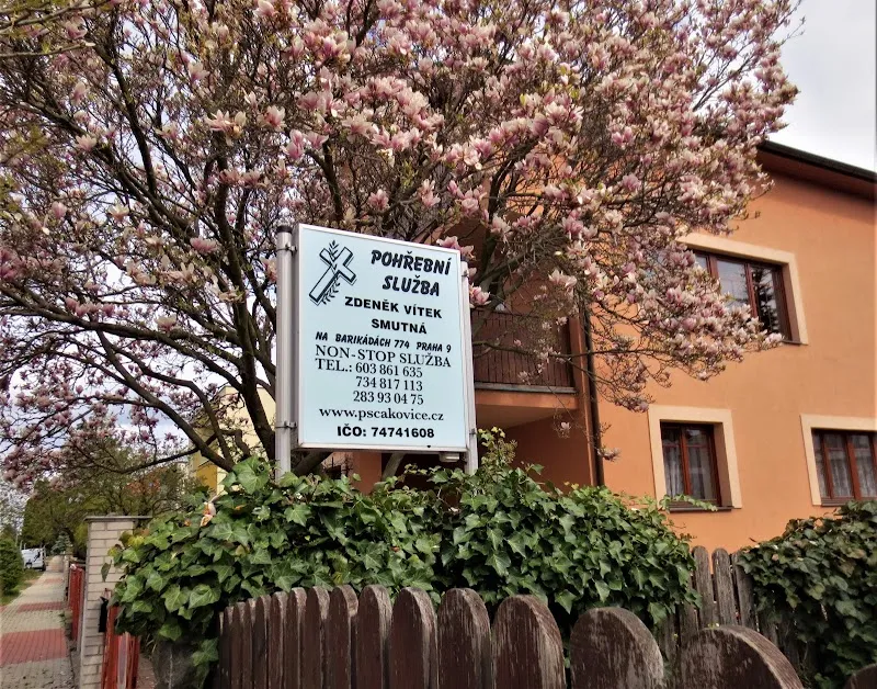 Pohřební služby Zdeněk Vítek - Smutná