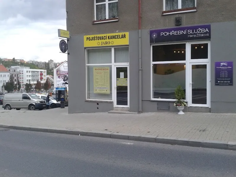 Pohřební služba Hana Žížalová
