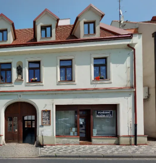 Pohřební služba OTTL Brandýs nad Labem