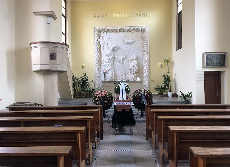 Pohřební služba OTTL Brandýs nad Labem