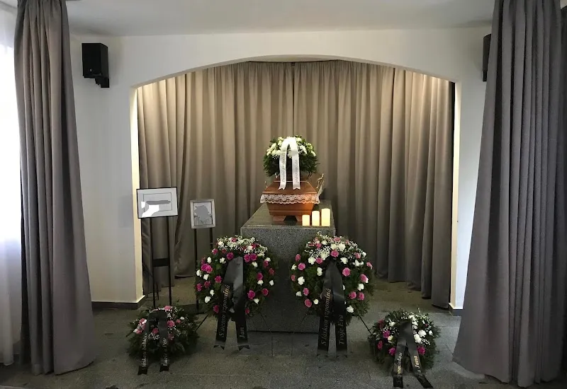 Pohřební služba OTTL Brandýs nad Labem