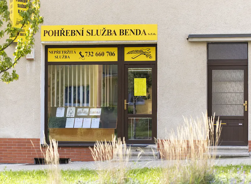 Pohřební služba Benda s.r.o.