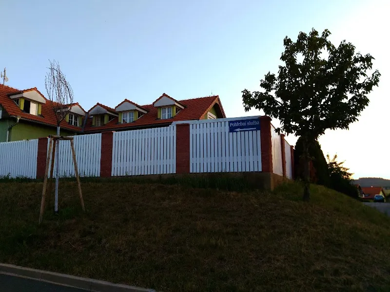 Pohřební Služba Dobříš - René Vlček
