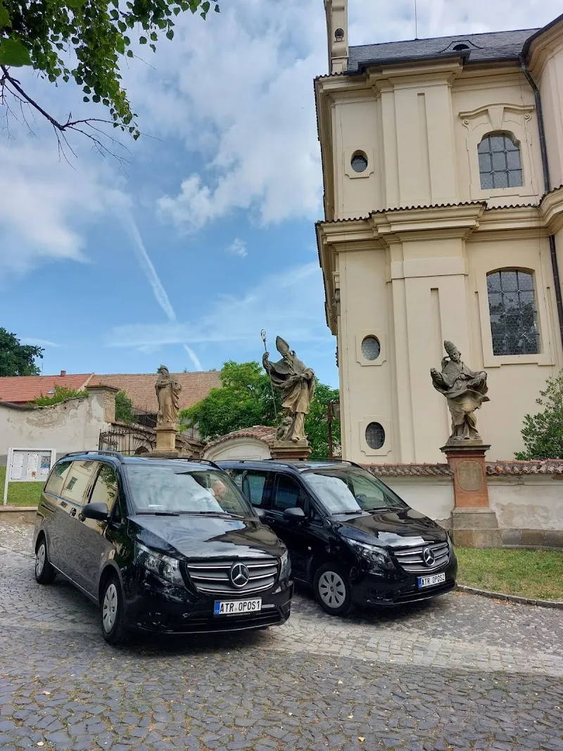 Pohřební služba Lysá nad Labem - Atropos (Provozování obřadní síně)