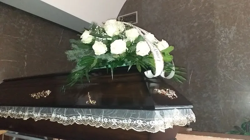Pohřební služba Navrátil Uhlířské Janovice