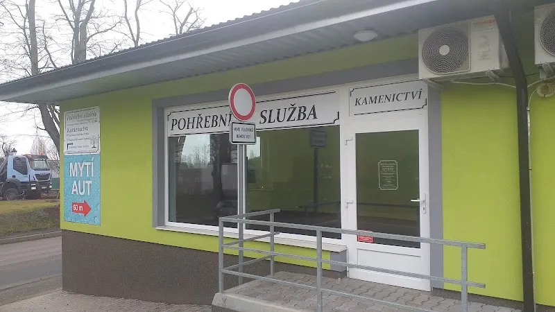 Pohřební služba Navrátil Uhlířské Janovice