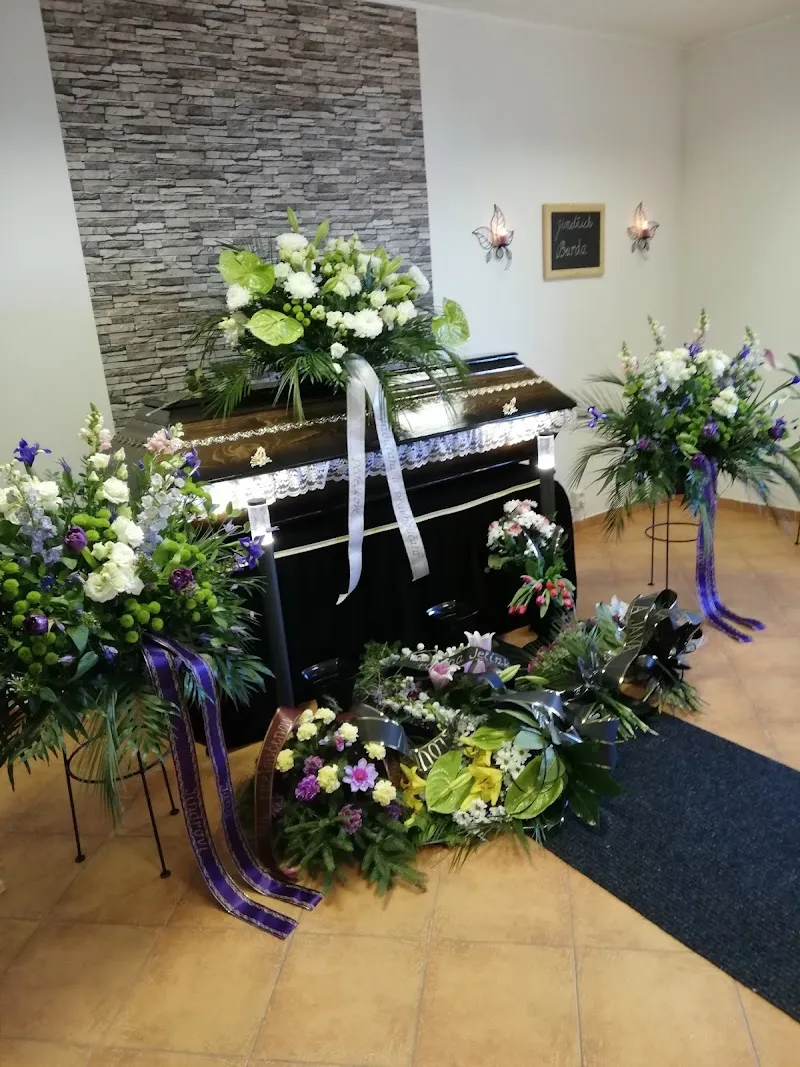 Pohřební služba Petra Bartáková