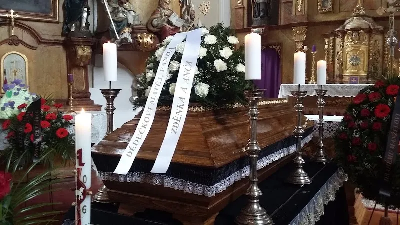 Pohřební služba Jiří Kapitán