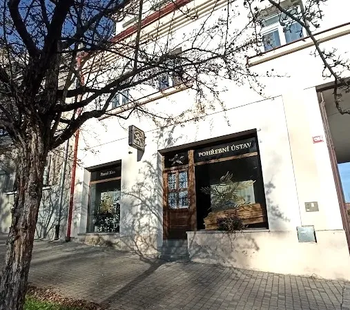 POHŘEBNÍ ÚSTAV ČESKÝ BROD Pavel Kos