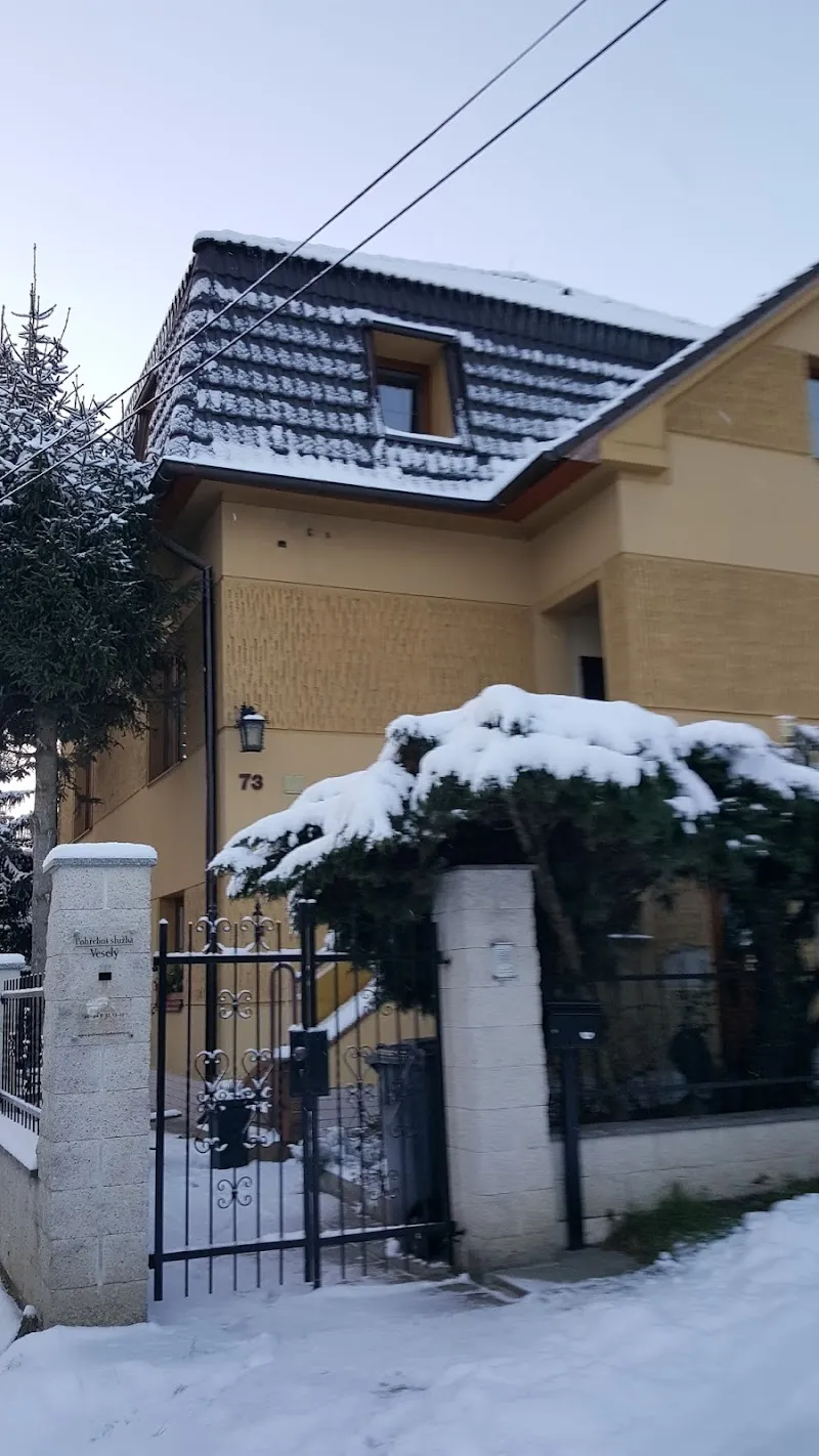 Jandová Jana - pohřební služba