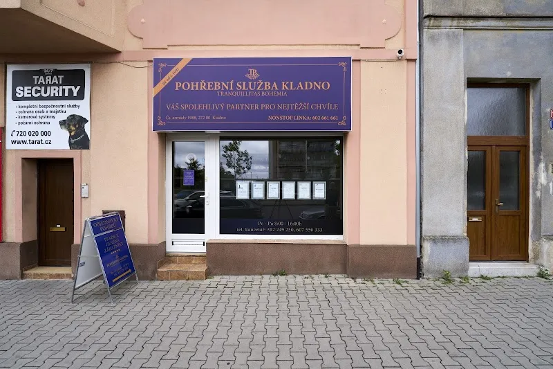 Pohřební služba Kladno - Pohřební služba Bohemia s.r.o.